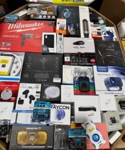 comprar pallets de electrónicos en México