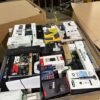 pallets de electrónicos en liquidación en México