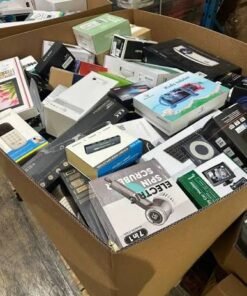 pallets de electrónicos al mayoreo en México