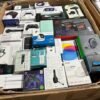 pallets de electrónicos para negocio en México