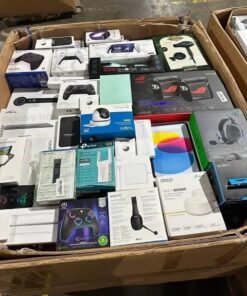 pallets de electrónicos para negocio en México