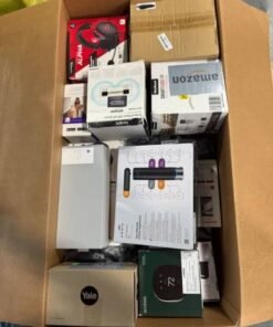pallets de electrónicos para reventa en México