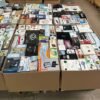 pallets de electrónica nueva en México