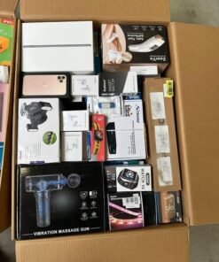pallets de tecnología en liquidación en México