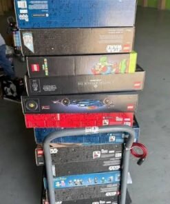 comprar pallets de LEGO en México
