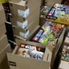 pallets de LEGO en liquidación en México
