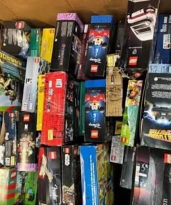 lotes de LEGO para reventa en México