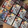 pallets de LEGO al mayoreo en México