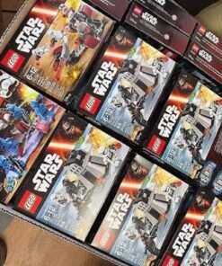 pallets de LEGO al mayoreo en México