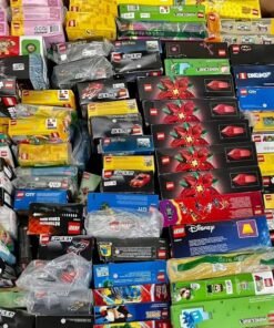 pallets de LEGO al mayoreo en México