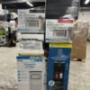 pallets de aires acondicionados en liquidación en México