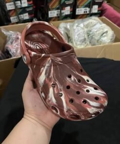 pallets de Crocs al mayoreo en México