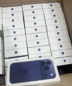 pallets de iPhone en liquidación en México
