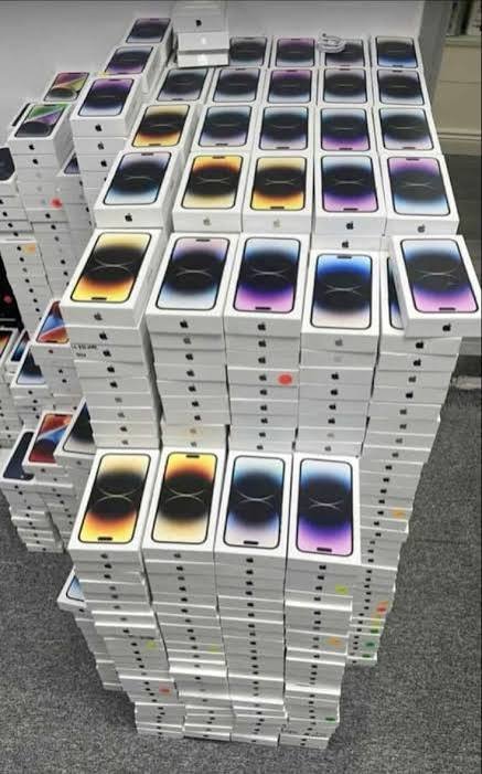 pallets de iPhone al mayoreo en México