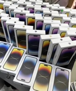 pallets de iPhone en liquidación en México