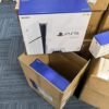 pallets de PlayStation 5 al mayoreo en México