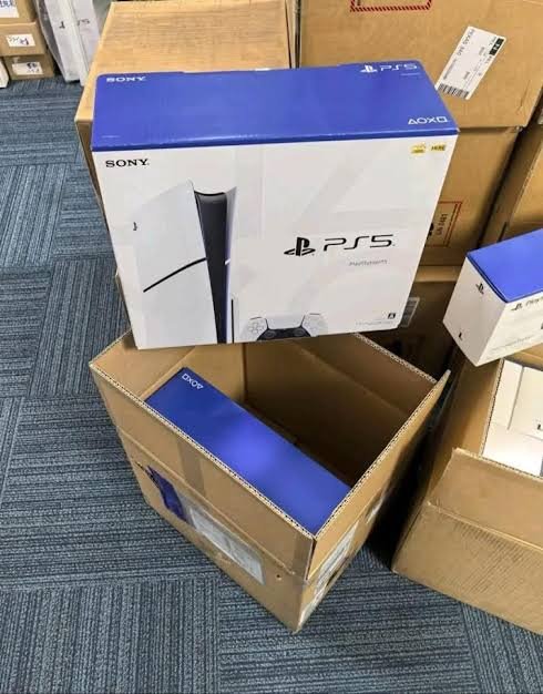 pallets de PlayStation 5 al mayoreo en México