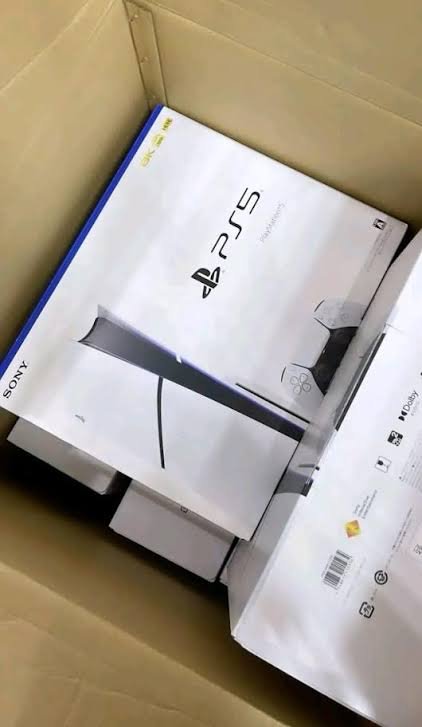 pallets de PlayStation 5 al mayoreo en México