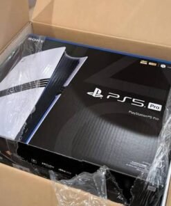 pallets de PlayStation 5 en liquidación en México