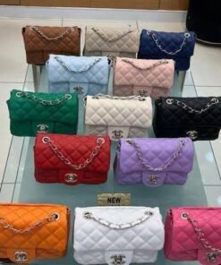pallets de bolsas de marca para mujer en México