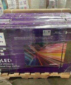 pallets de televisores al mayoreo en México