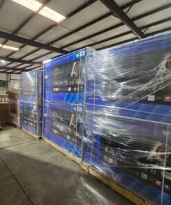 comprar pallets de TV en México