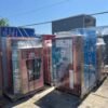 pallets de televisores en liquidación en México