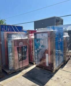 pallets de televisores en liquidación en México