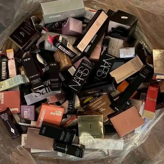 pallets de cosméticos al mayoreo en México