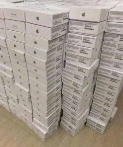 pallets de AirPods nuevos y sellados en México