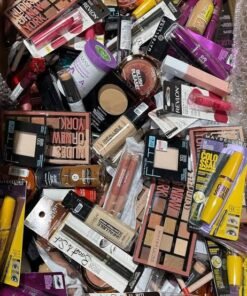 pallets de cosméticos en liquidación en México