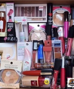 pallets de cosméticos para reventa en México