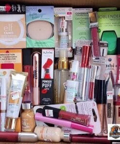 pallets de cosméticos de marca en México