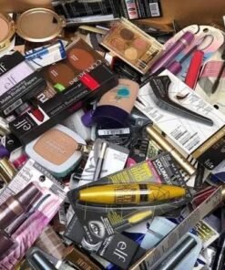 pallets de cosméticos de marca en México