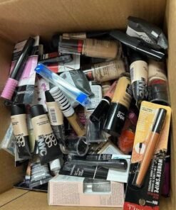pallets de cosméticos para reventa en México
