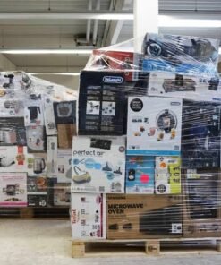 pallets de artículos para el hogar en México