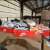 pallets de tenis nuevos al mayoreo en México