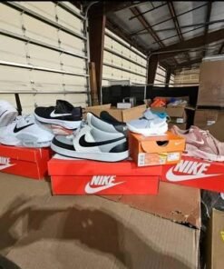 pallets de tenis nuevos al mayoreo en México