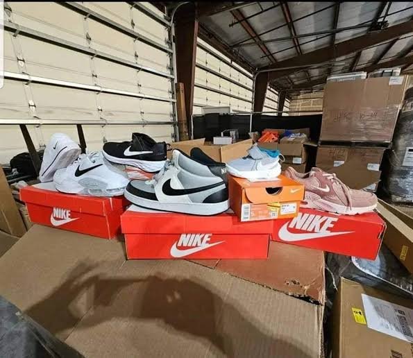 pallets de tenis nuevos al mayoreo en México