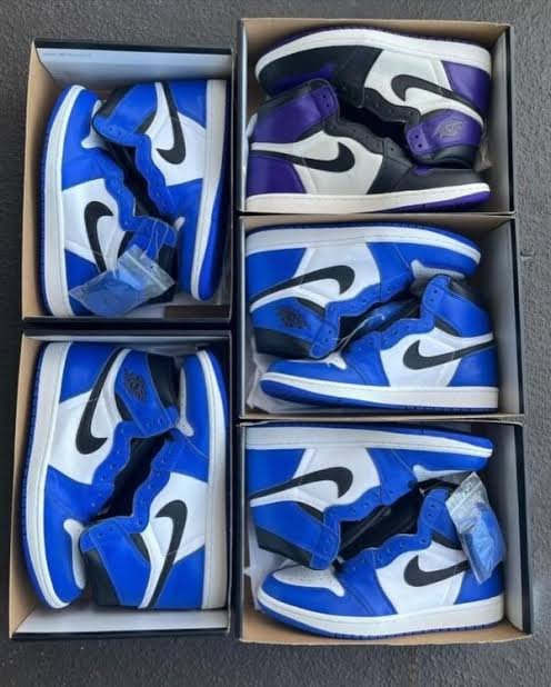 pallets de tenis para reventa en México