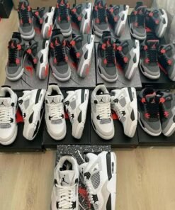 sneaker liquidation pallets México