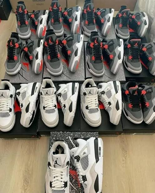 sneaker liquidation pallets México