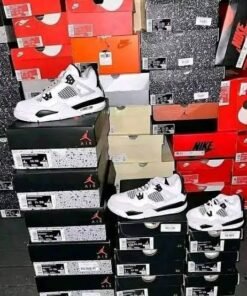 pallets de tenis con marcas surtidas en México