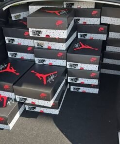 sneaker liquidation pallets México