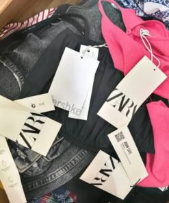 pallets de ropa Zara para reventa en México