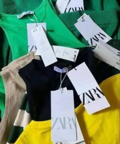 lotes de ropa Zara para reventa en México