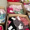 comprar pallets de ropa Zara en México