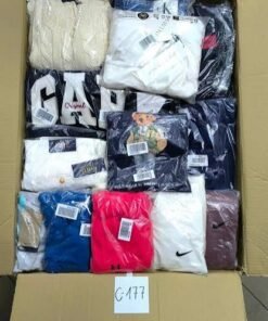 pallets de ropa H&M para reventa en México