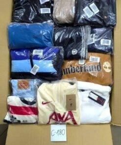 pallets de ropa H&M para reventa en México