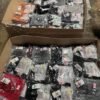 pallets de ropa H&M en México